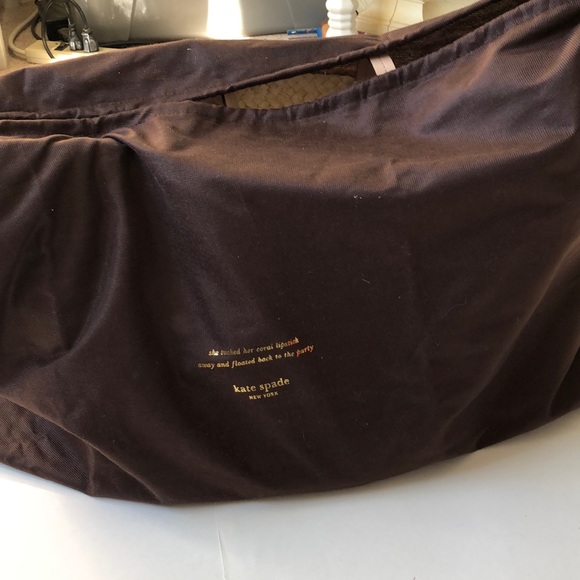 Kate Spade Lewis Way Large Fringe Marketa Tote - Picture 3 of 11